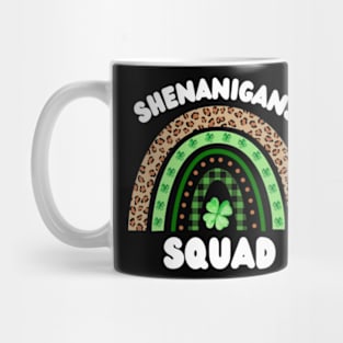 Shenanigans-Squad Mug